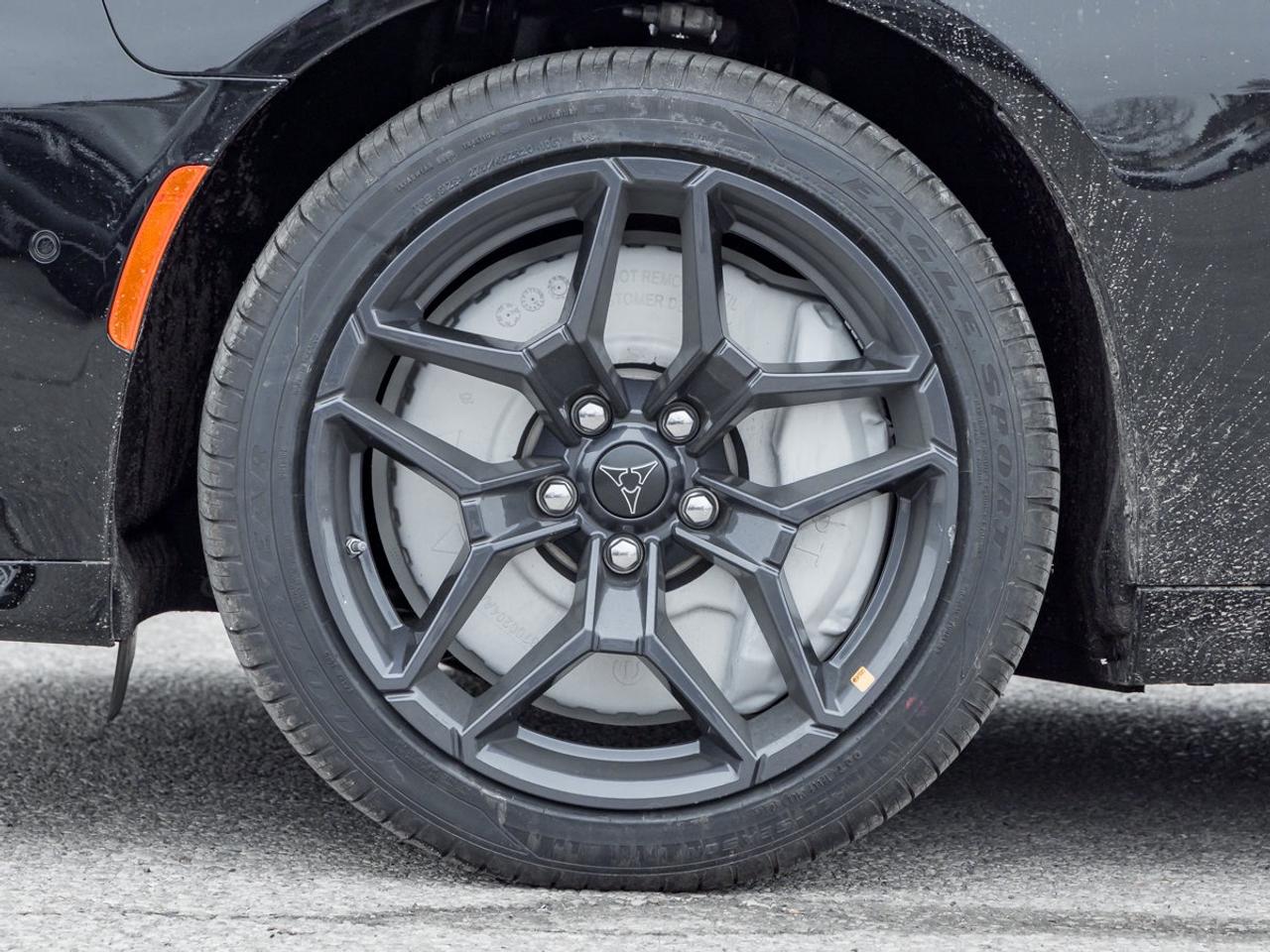 2026 Dodge Charger 4-Doors SCAT PACK PLUS Photo3