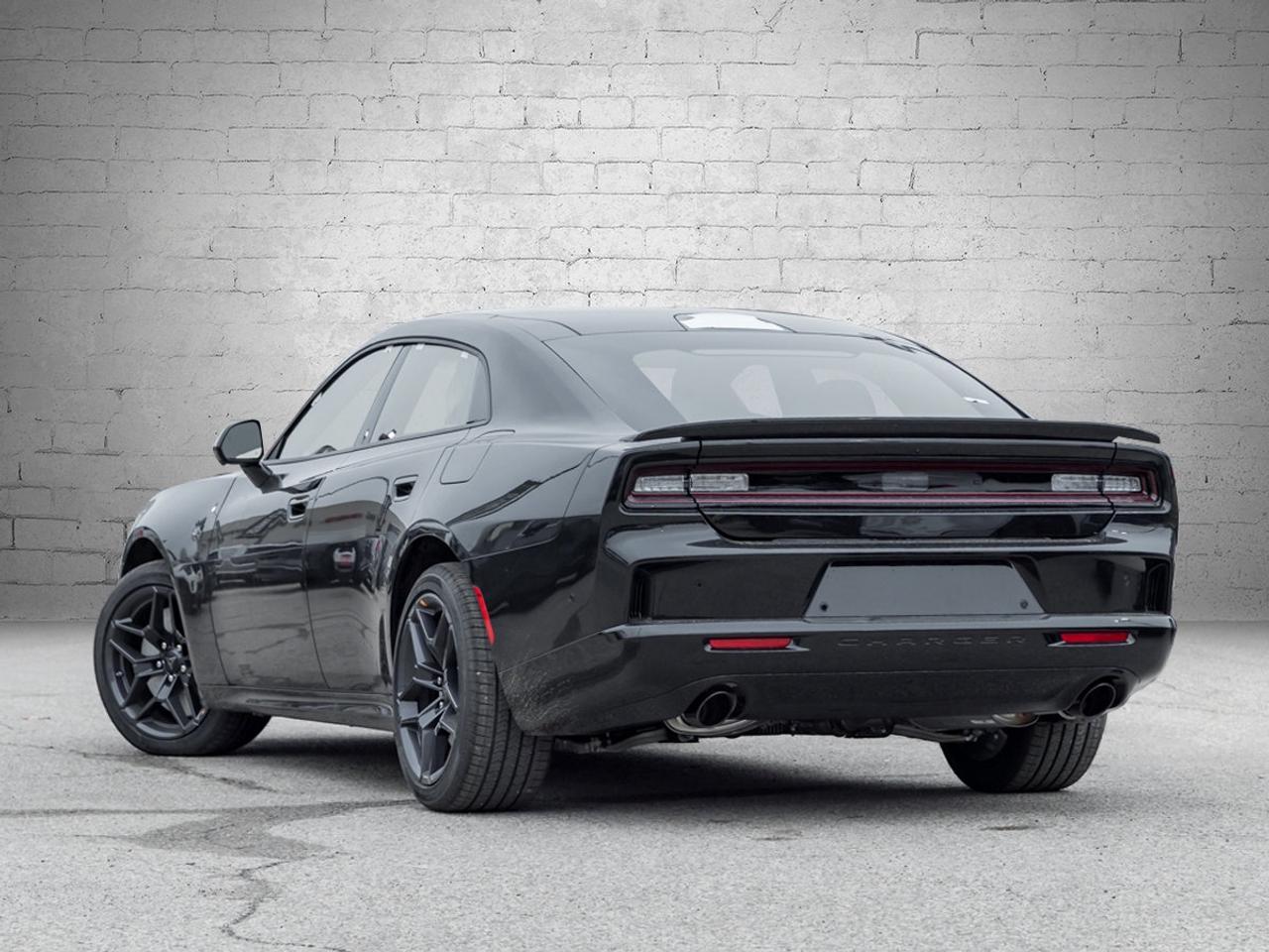 2026 Dodge Charger 4-Door SCAT PACK PLUS Photo