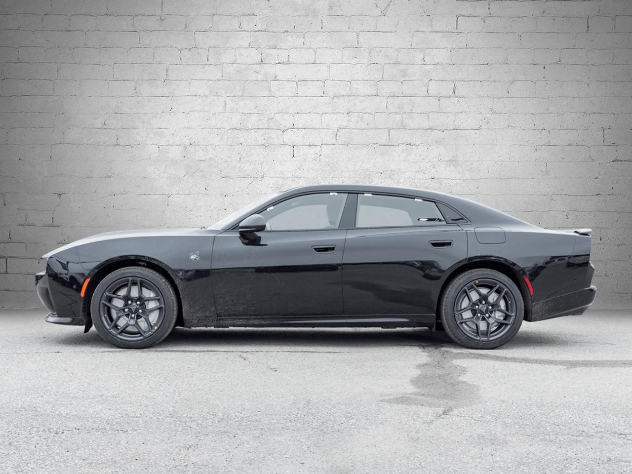 2026 Dodge Charger 4-Doors SCAT PACK PLUS Photo2