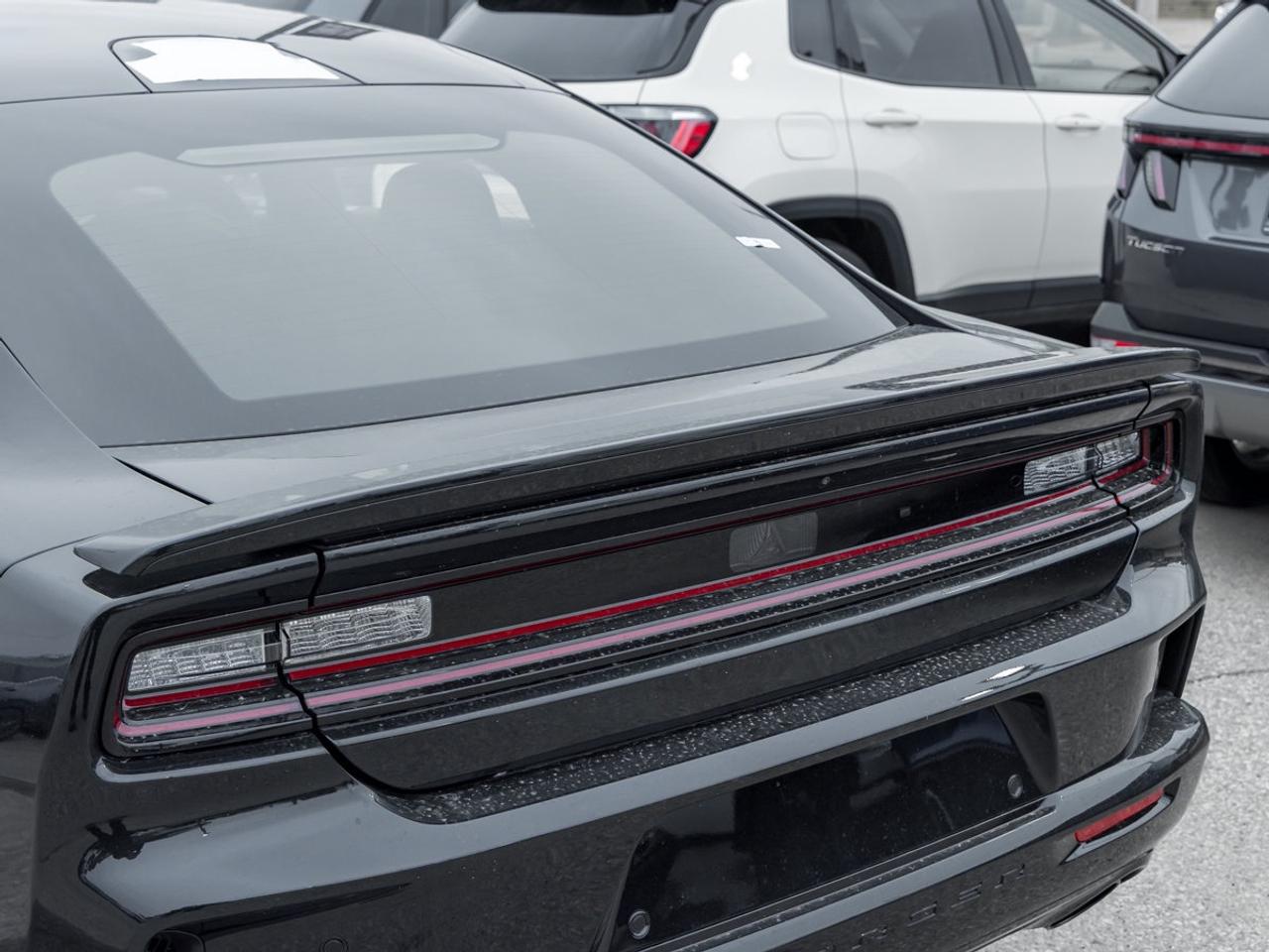 2026 Dodge Charger 4-Doors SCAT PACK PLUS Photo