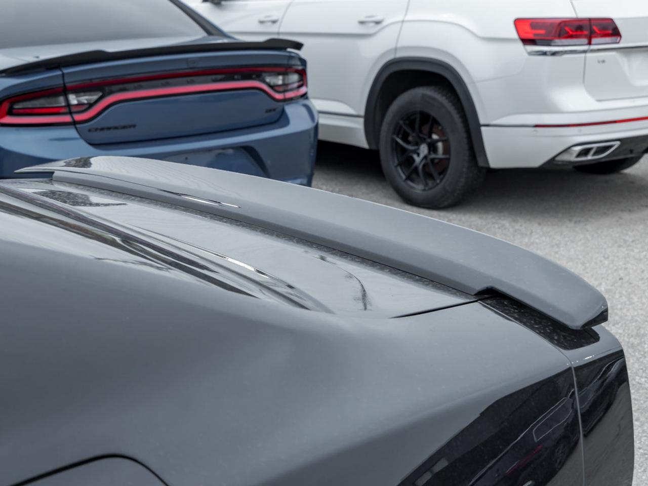 2026 Dodge Charger 4-Doors SCAT PACK PLUS Photo