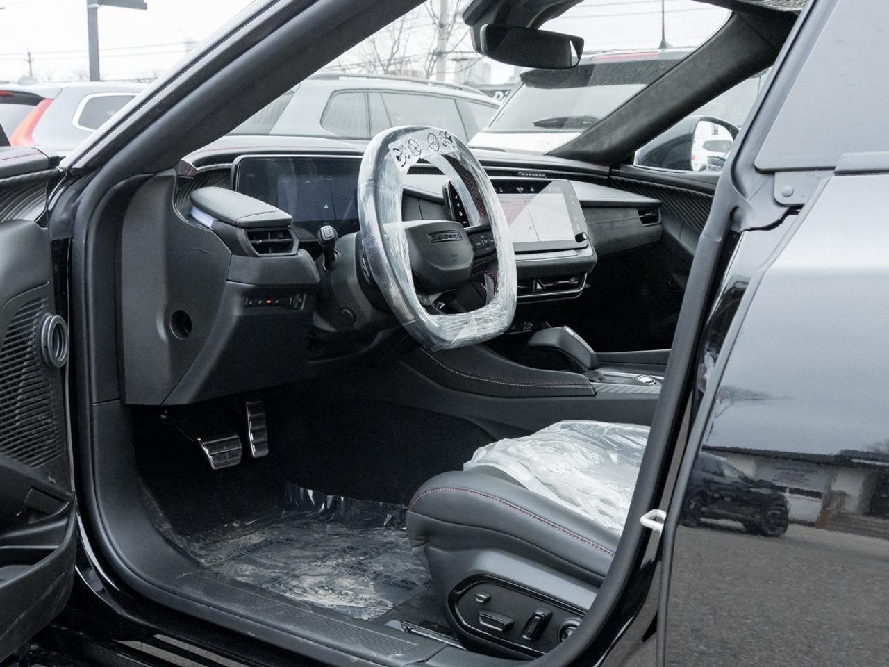 2026 Dodge Charger 4-Door SCAT PACK PLUS Photo