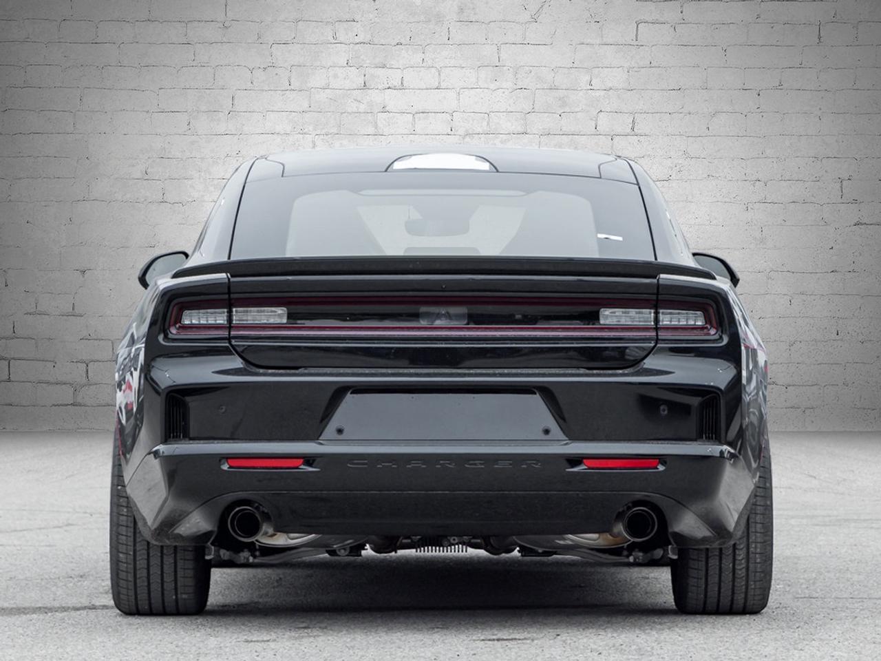 2026 Dodge Charger 4-Doors SCAT PACK PLUS Photo