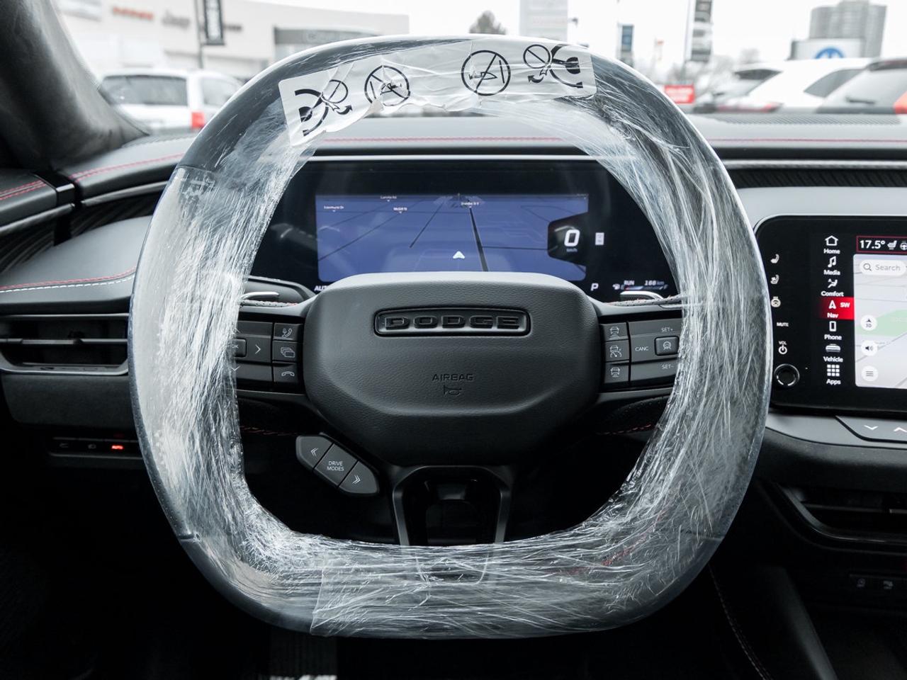 2026 Dodge Charger 4-Doors SCAT PACK PLUS Photo