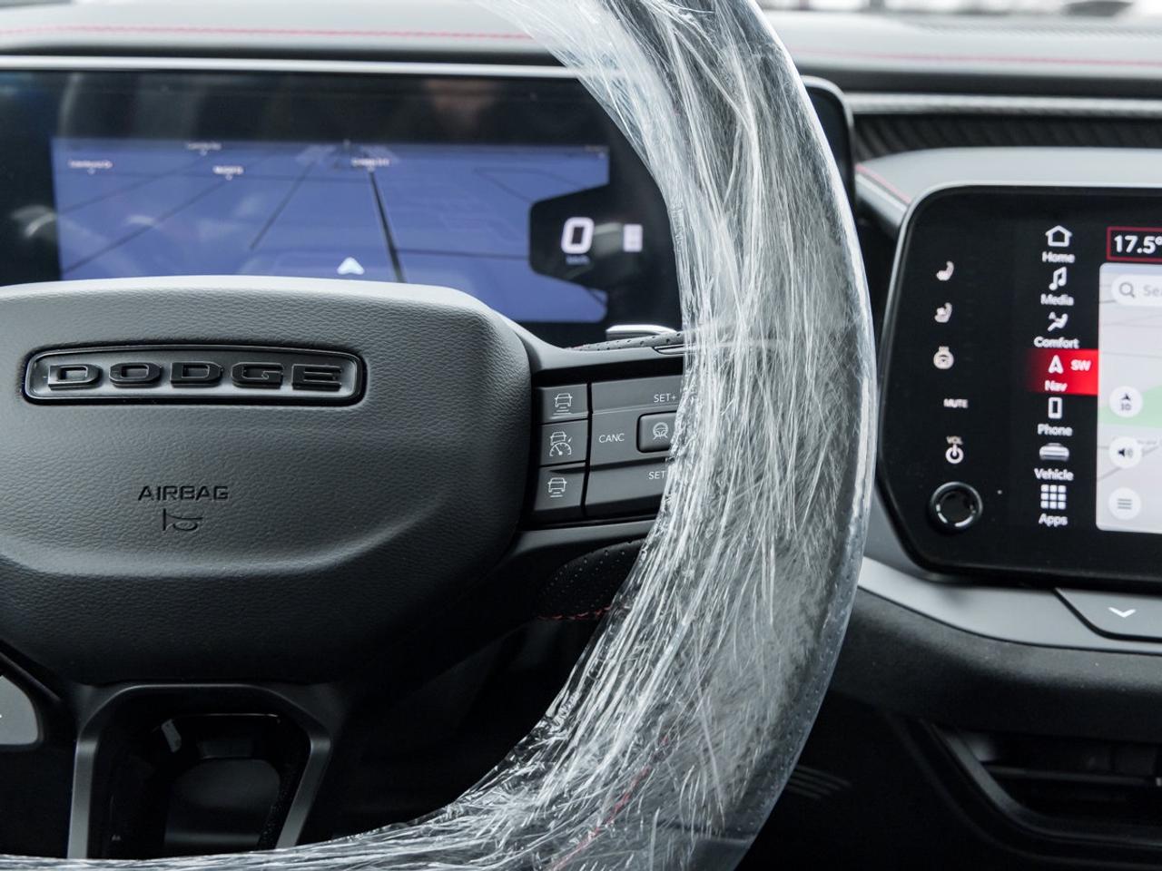2026 Dodge Charger 4-Door SCAT PACK PLUS Photo