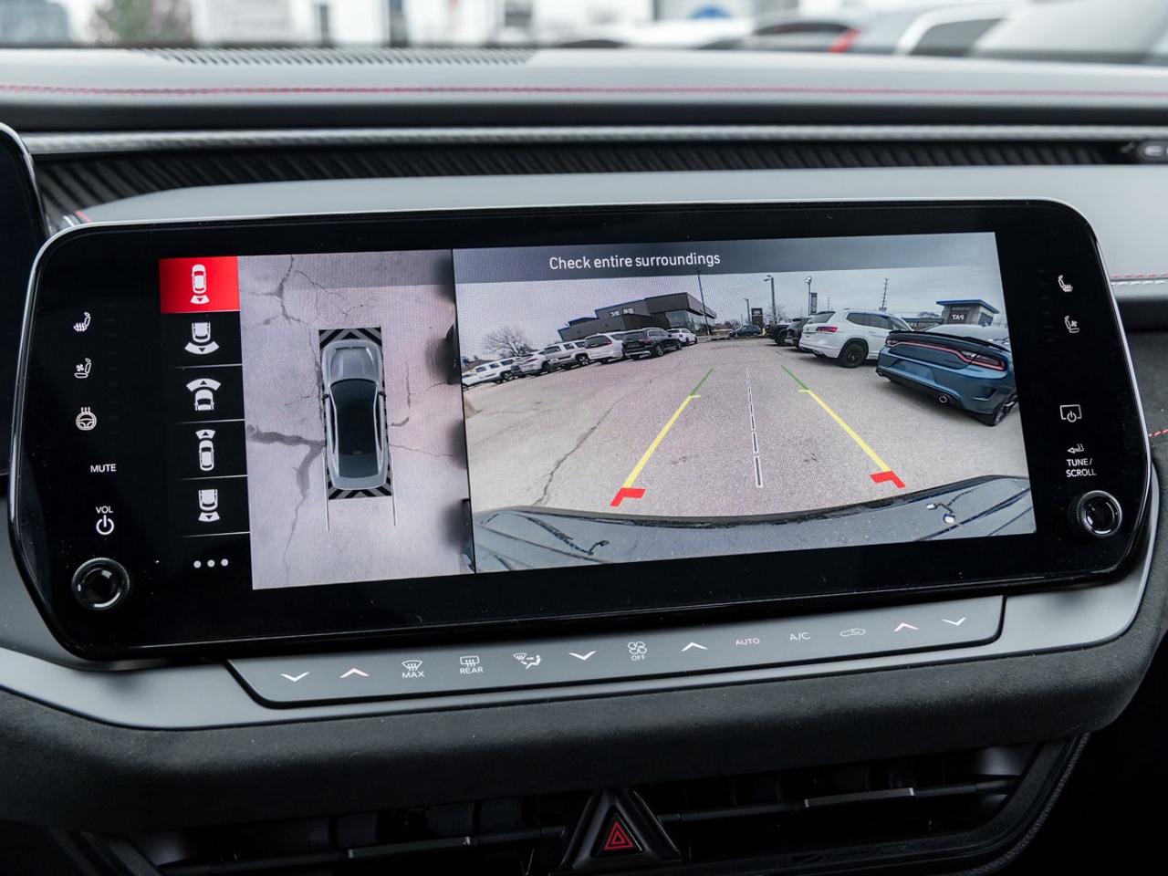 2026 Dodge Charger 4-Doors SCAT PACK PLUS Photo