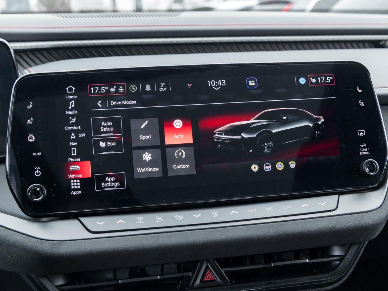 2026 Dodge Charger 4-Doors SCAT PACK PLUS Photo