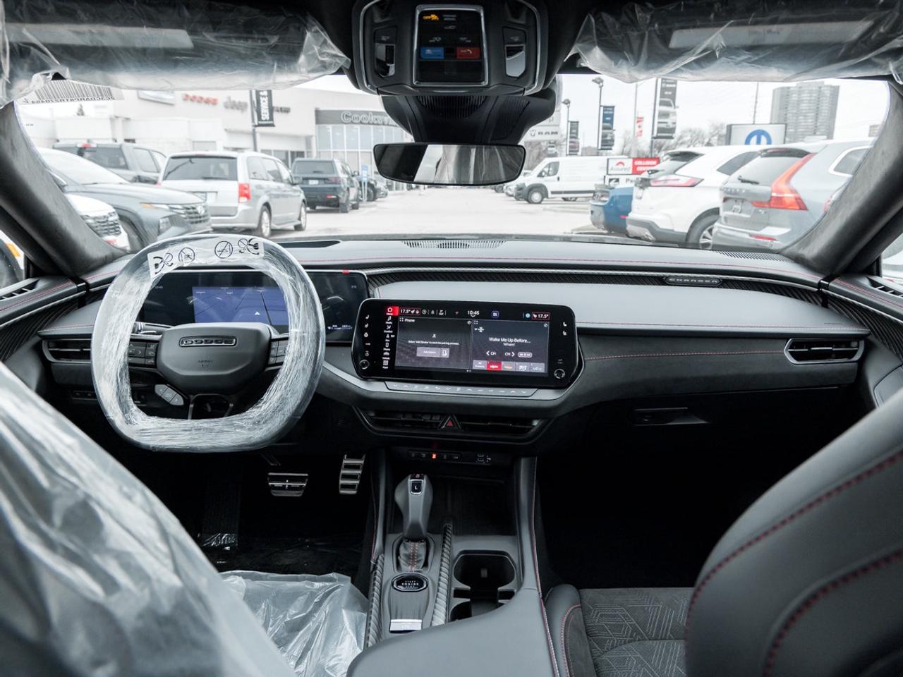 2026 Dodge Charger 4-Doors SCAT PACK PLUS Photo