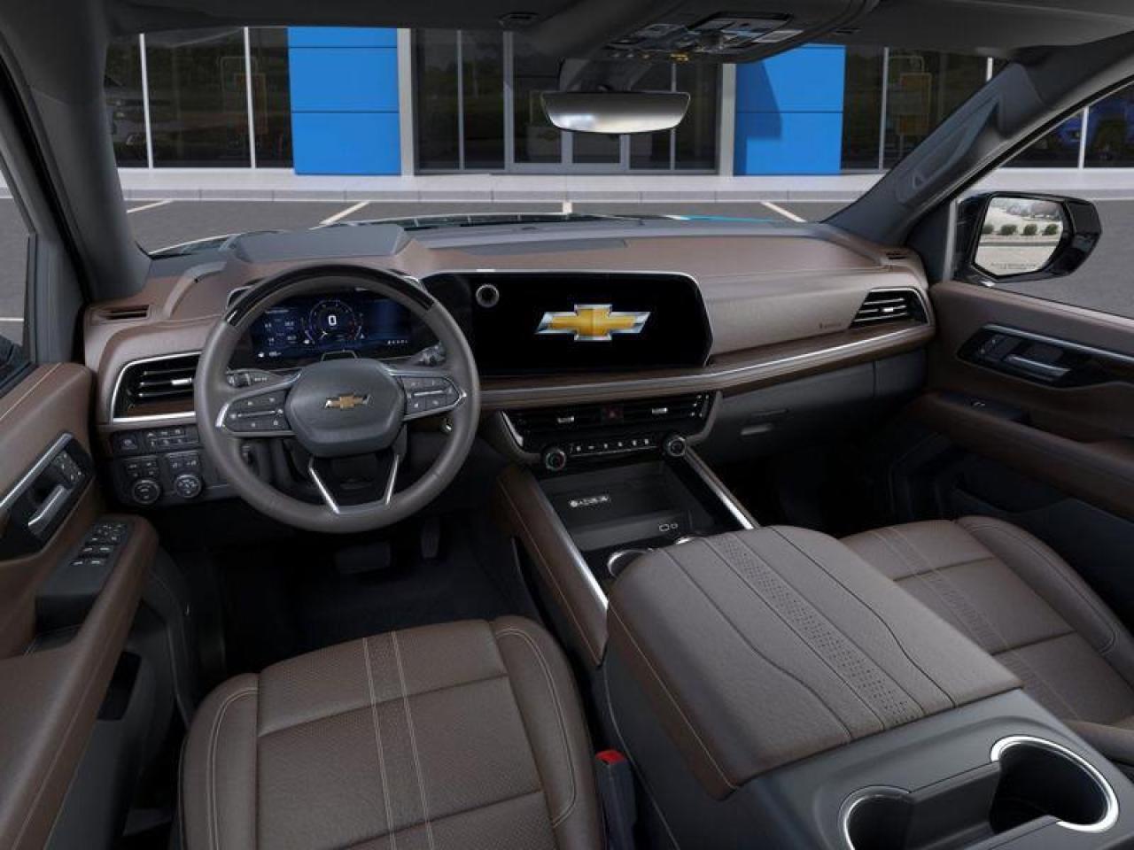 2026 Chevrolet Tahoe HIGH COUNTRY Photo4