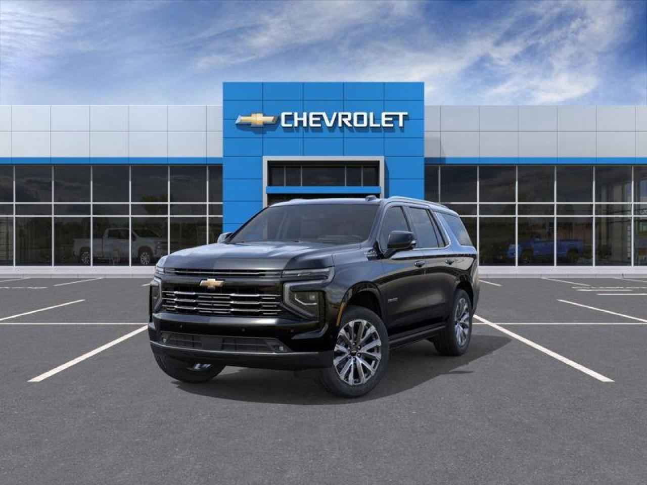 2026 Chevrolet Tahoe HIGH COUNTRY Photo