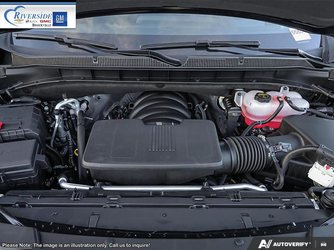 2026 Chevrolet Tahoe HIGH COUNTRY Photo