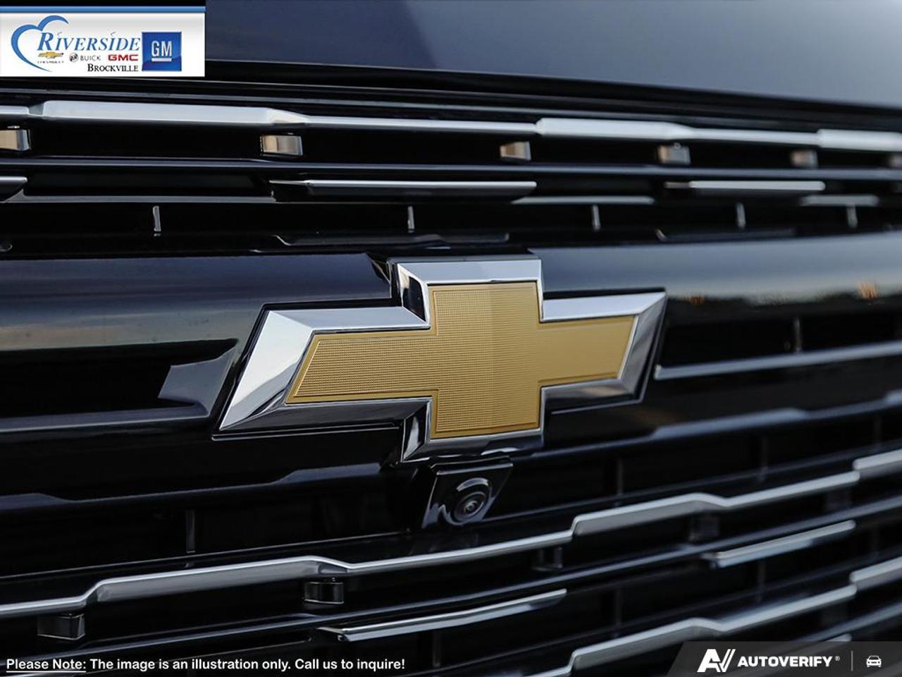2026 Chevrolet Tahoe HIGH COUNTRY Photo