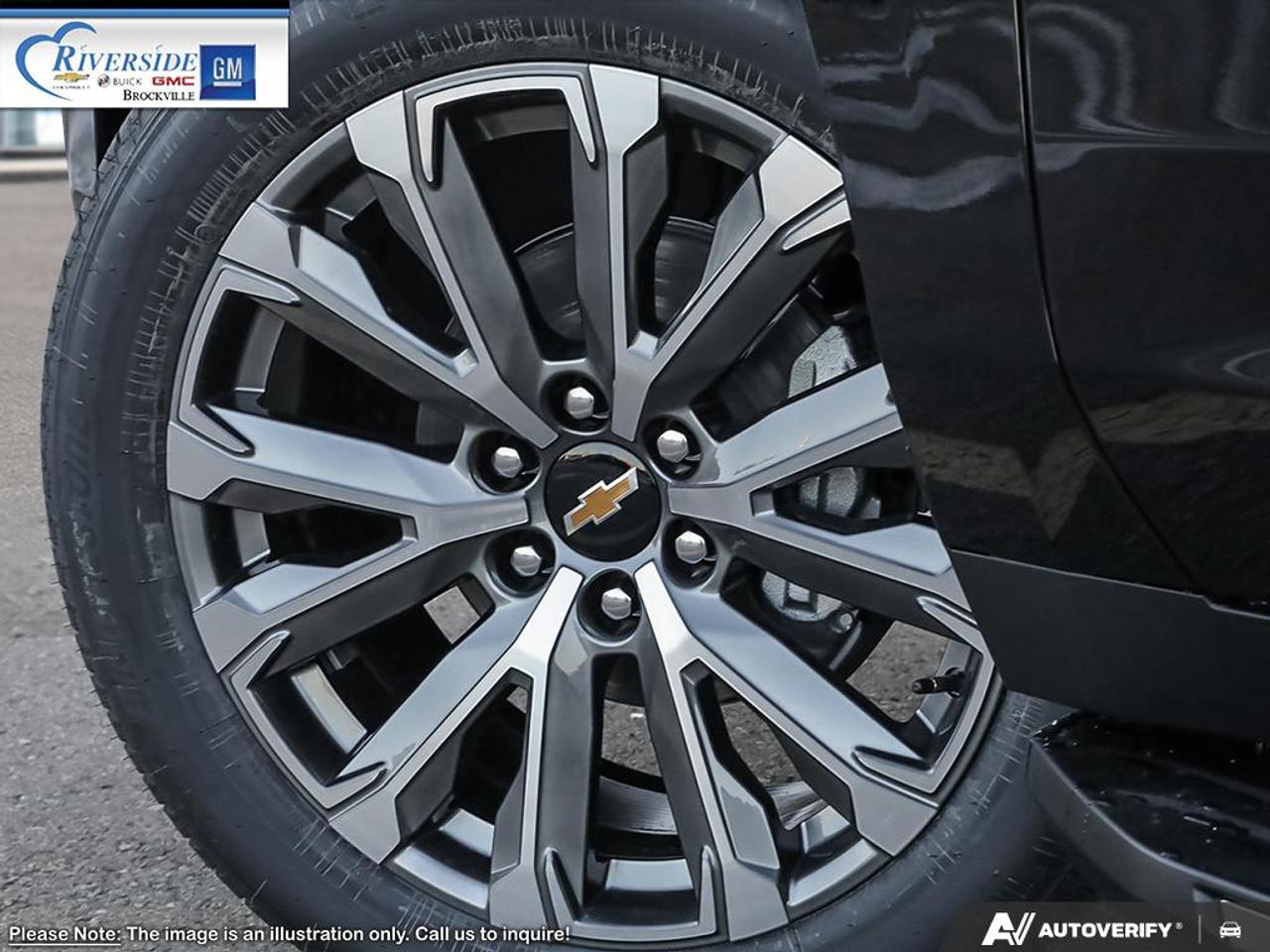 2026 Chevrolet Tahoe HIGH COUNTRY Photo