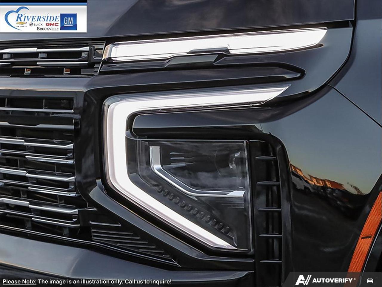 2026 Chevrolet Tahoe HIGH COUNTRY Photo