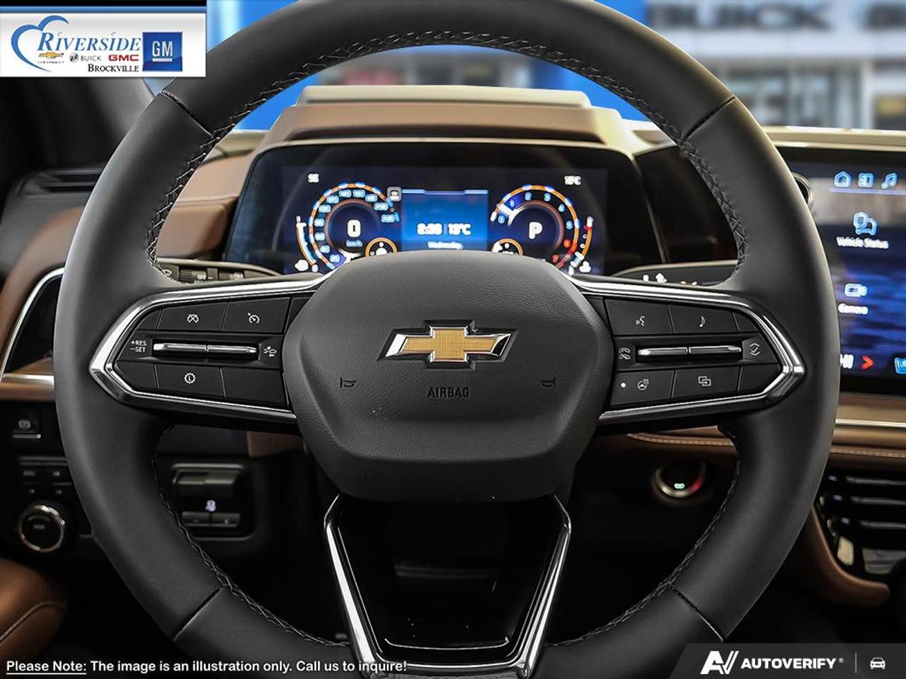 2026 Chevrolet Tahoe HIGH COUNTRY Photo