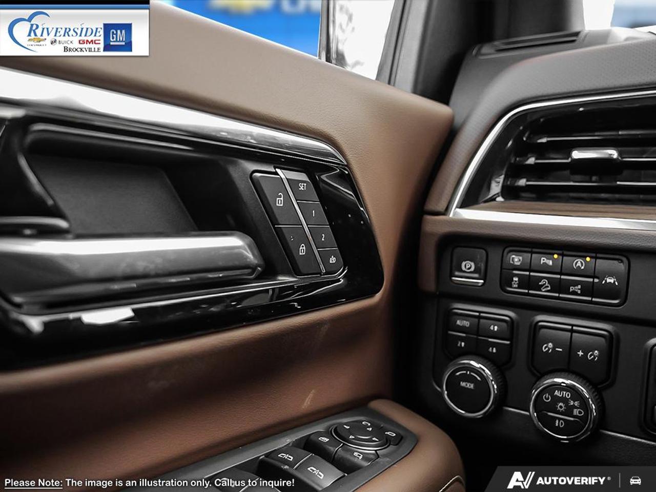 2026 Chevrolet Tahoe HIGH COUNTRY Photo