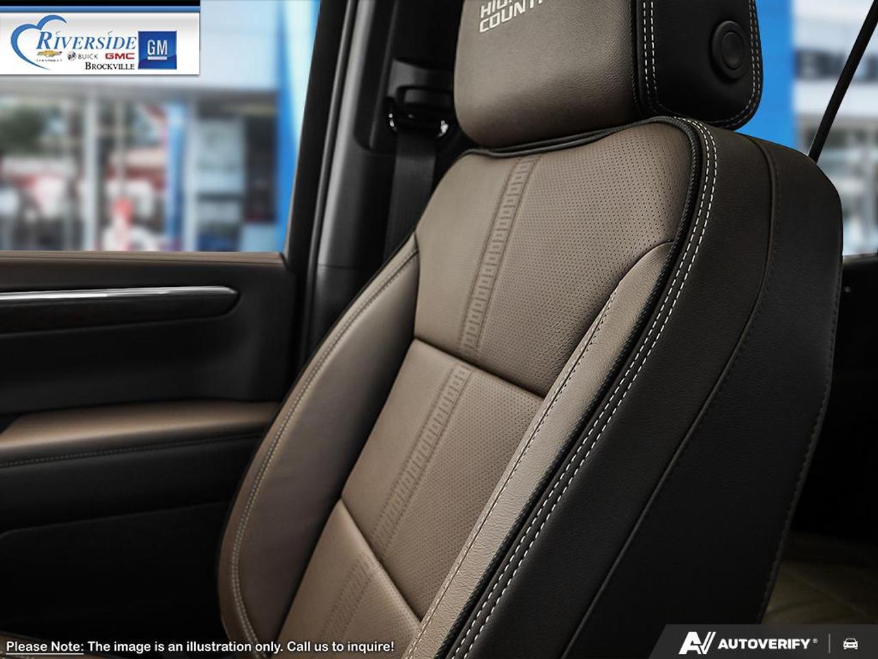 2026 Chevrolet Tahoe HIGH COUNTRY Photo