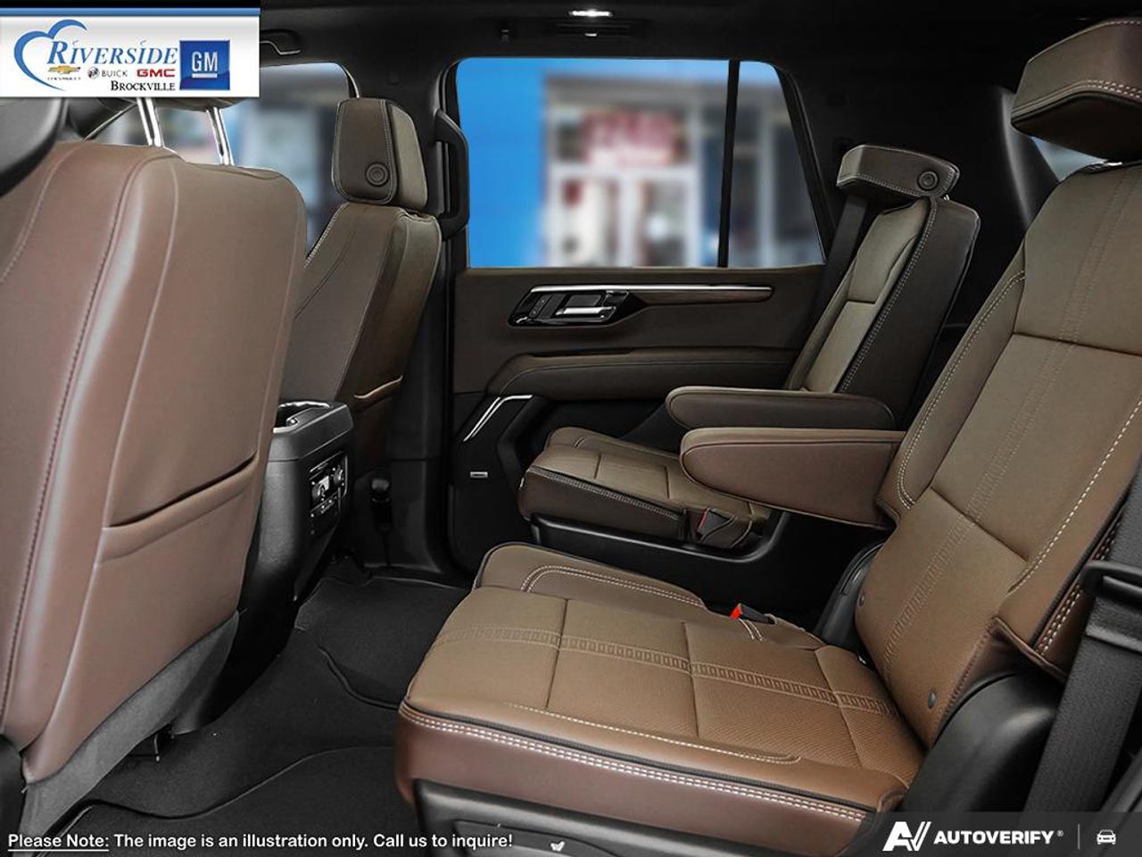 2026 Chevrolet Tahoe HIGH COUNTRY Photo