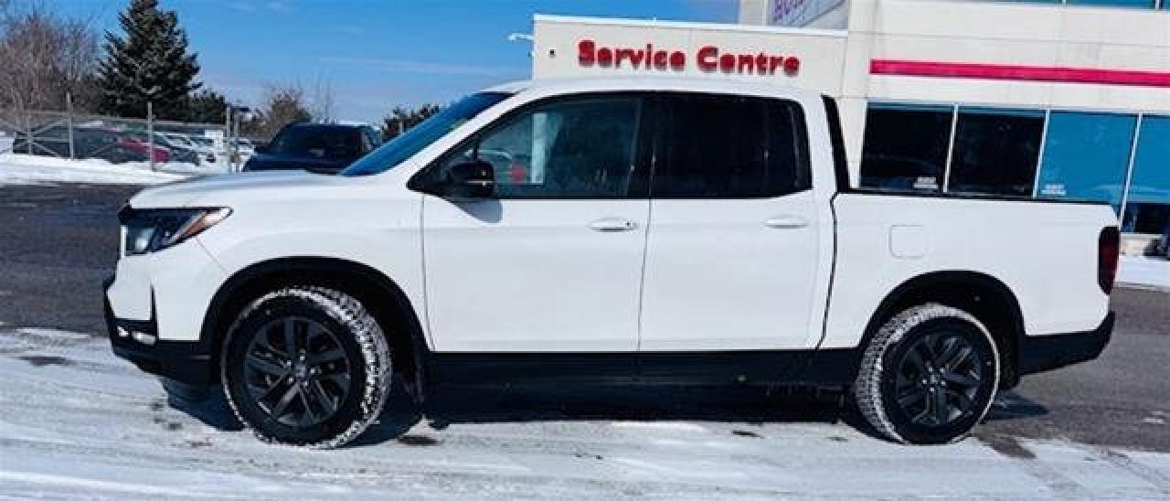 2023 Honda Ridgeline SPORT Photo