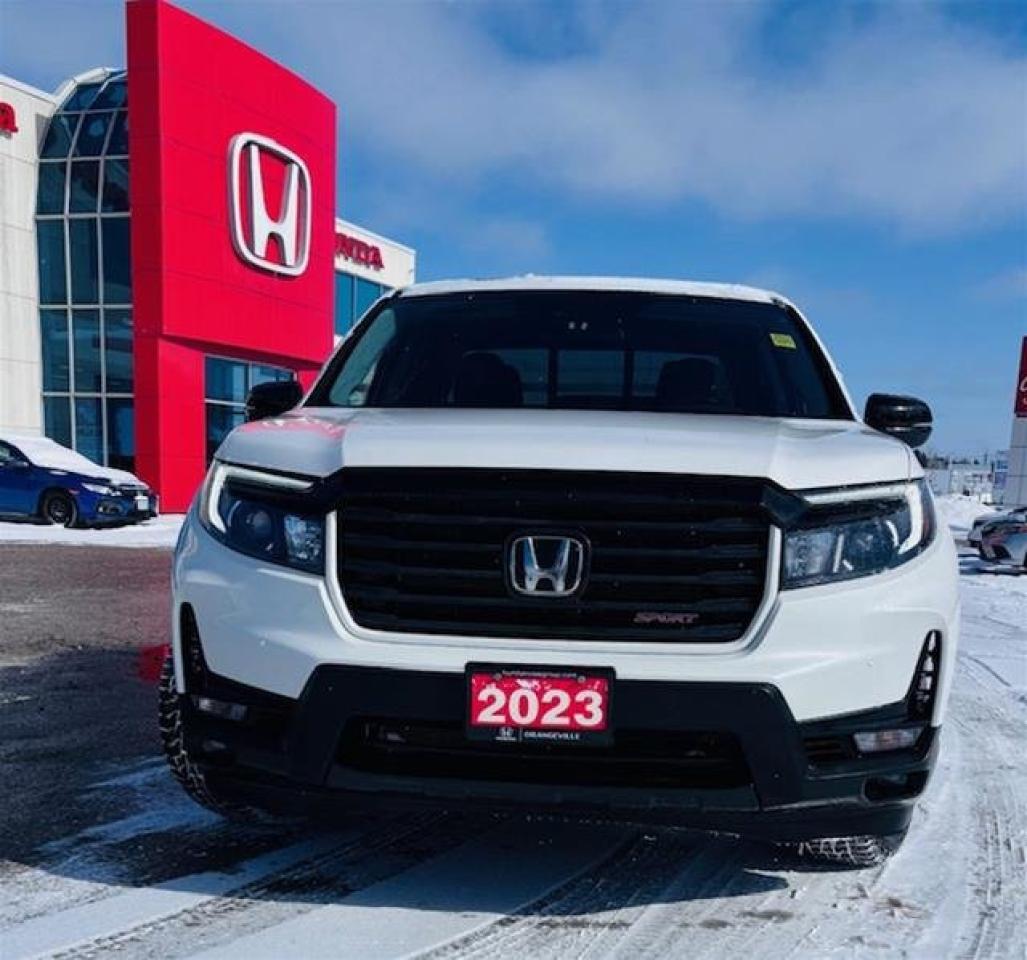 2023 Honda Ridgeline SPORT Photo