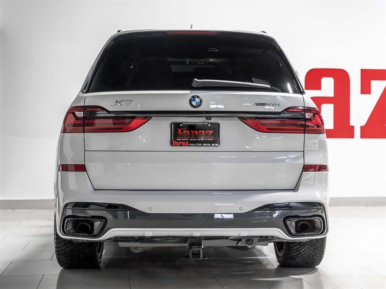2022 BMW X7 xDrive40i|M SPORT|6PASS|PREMIUM EXCELLENCE|TV/DVD|INDIVIDUAL Photo4