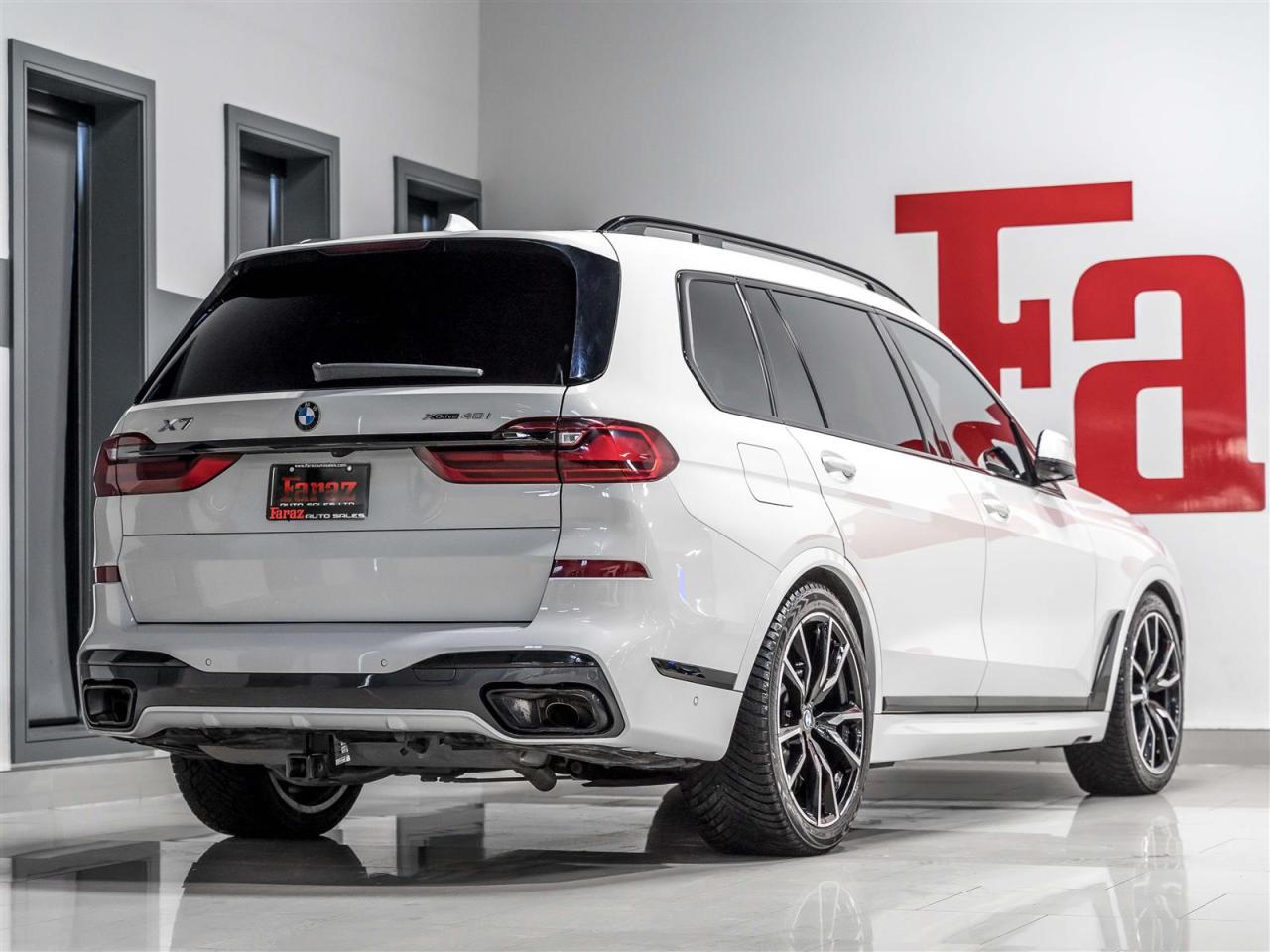 2022 BMW X7 xDrive40i|M SPORT|6PASS|PREMIUM EXCELLENCE|TV/DVD|INDIVIDUAL Photo