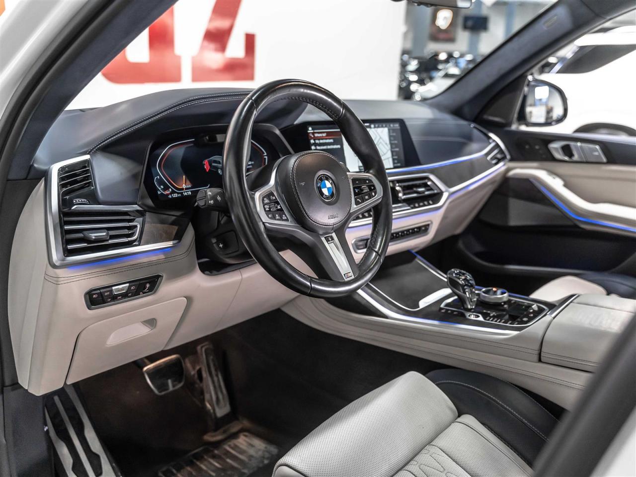 2022 BMW X7 xDrive40i|M SPORT|6PASS|PREMIUM EXCELLENCE|TV/DVD|INDIVIDUAL Photo