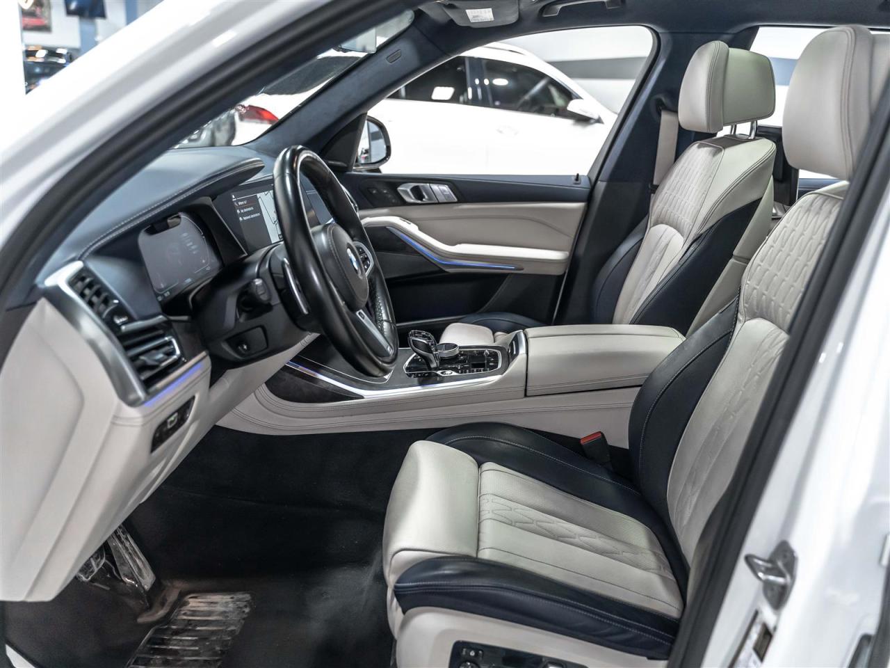 2022 BMW X7 xDrive40i|M SPORT|6PASS|PREMIUM EXCELLENCE|TV/DVD|INDIVIDUAL Photo