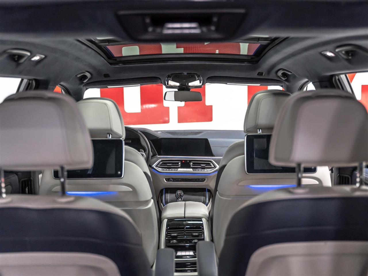 2022 BMW X7 xDrive40i|M SPORT|6PASS|PREMIUM EXCELLENCE|TV/DVD|INDIVIDUAL Photo