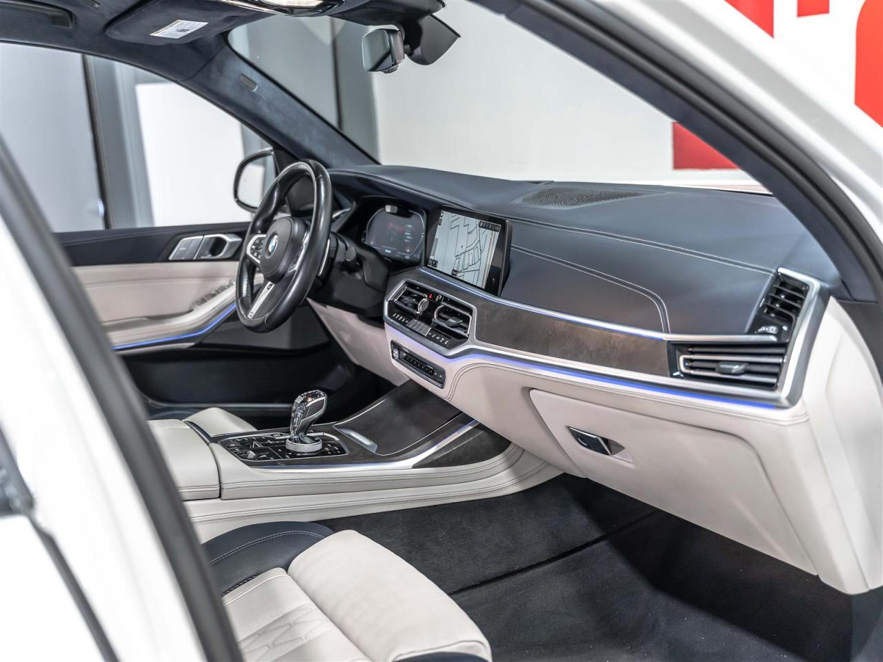 2022 BMW X7 xDrive40i|M SPORT|6PASS|PREMIUM EXCELLENCE|TV/DVD|INDIVIDUAL Photo