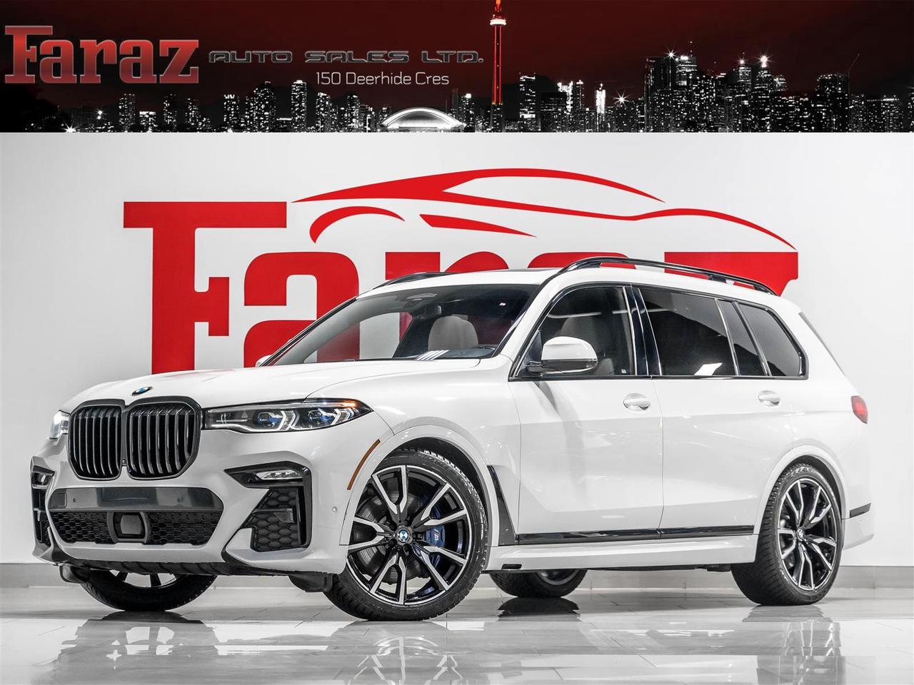 2022 BMW X7 $479 BI WEEKLY $5000 DOWN  ** xDrive40i|M SPORT|6PASS|PREMIUM EXCELLENCE|TV/DVD|INDIVIDUAL Photo