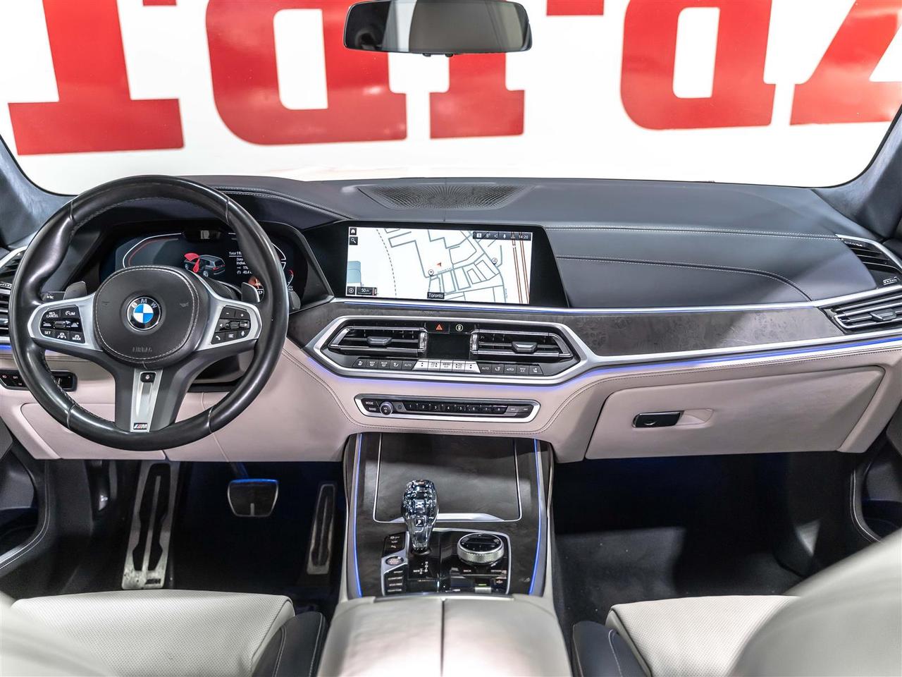 2022 BMW X7 $479 BI WEEKLY $5000 DOWN  ** xDrive40i|M SPORT|6PASS|PREMIUM EXCELLENCE|TV/DVD|INDIVIDUAL Photo