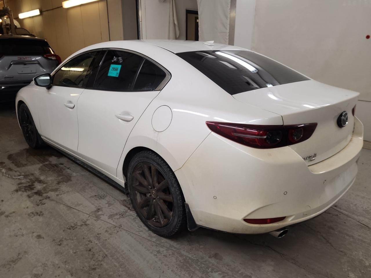 2019 Mazda MAZDA3 GT AWD | NO ACCIDENTS | MAZDA SERVICED Photo