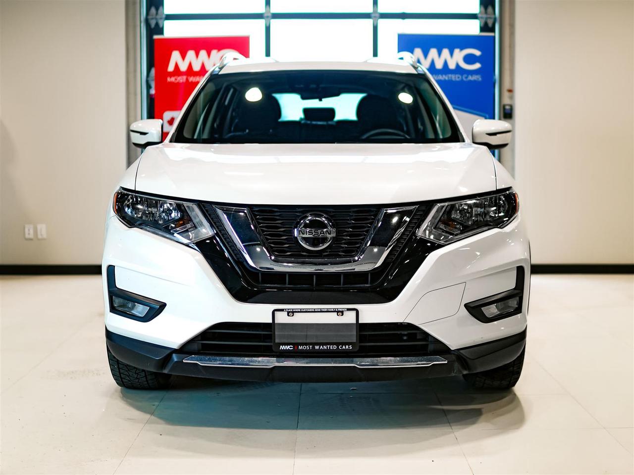 2020 Nissan Rogue SV AWD | NO ACCIDENTS | 19 NISSAN SERV REC Photo2