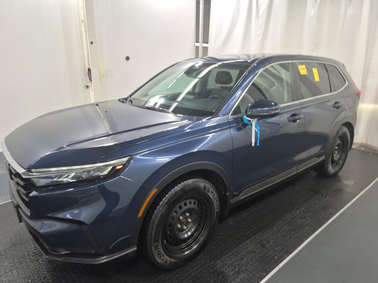 2024 Honda CR-V EX-L AWD | No Accidents | One Owner Photo2