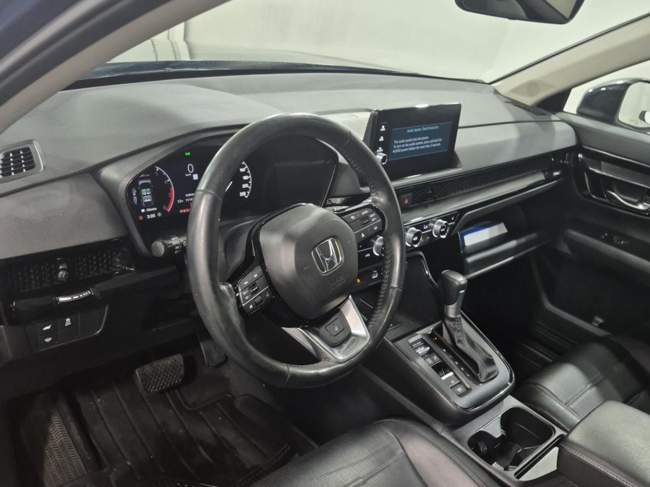 2024 Honda CR-V EX-L AWD | No Accidents | One Owner Photo