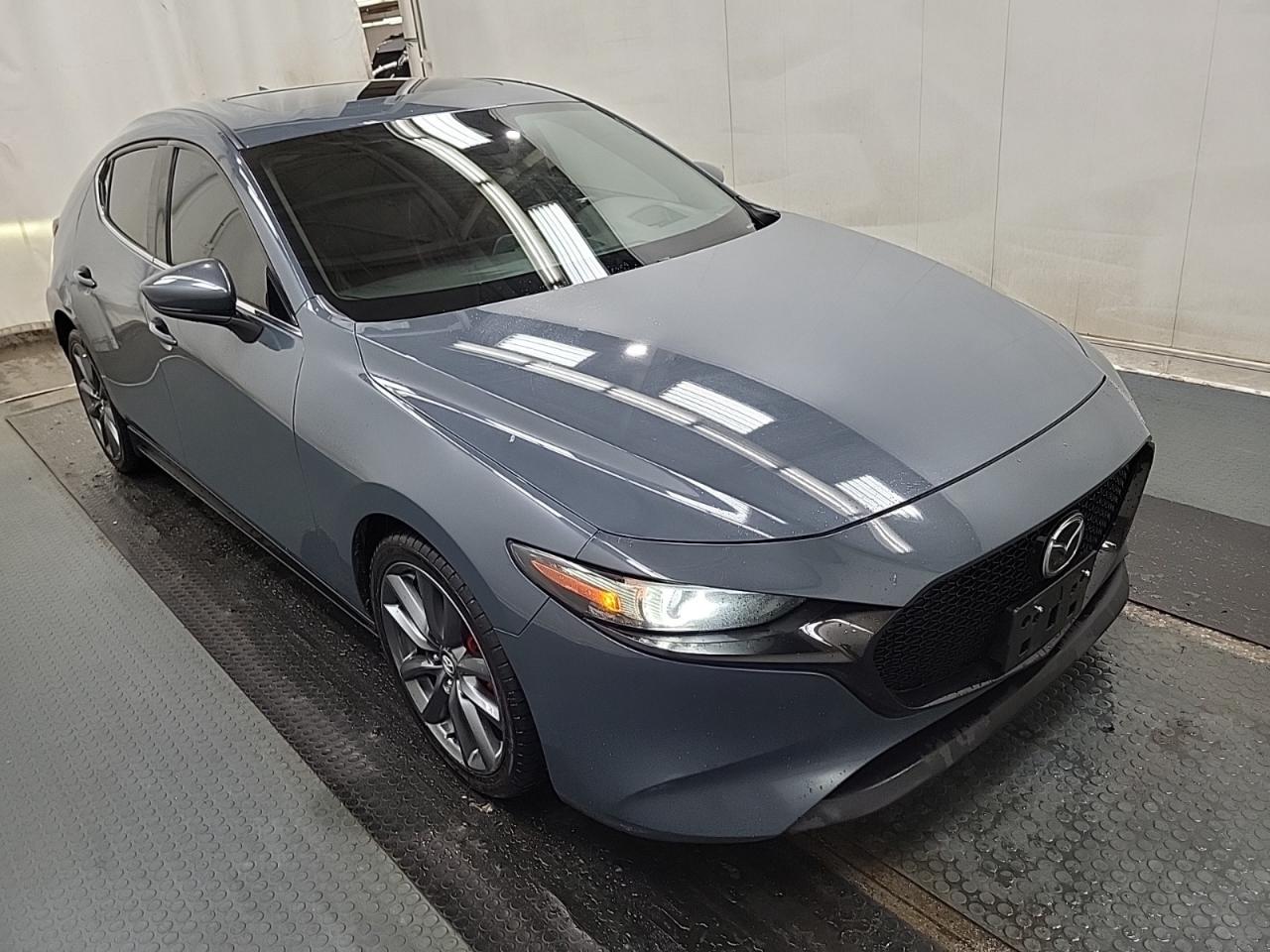 2019 Mazda MAZDA3 Sport GT | RED LEATHER | NO ACCIDENTS | MAZDA SERVICED Photo
