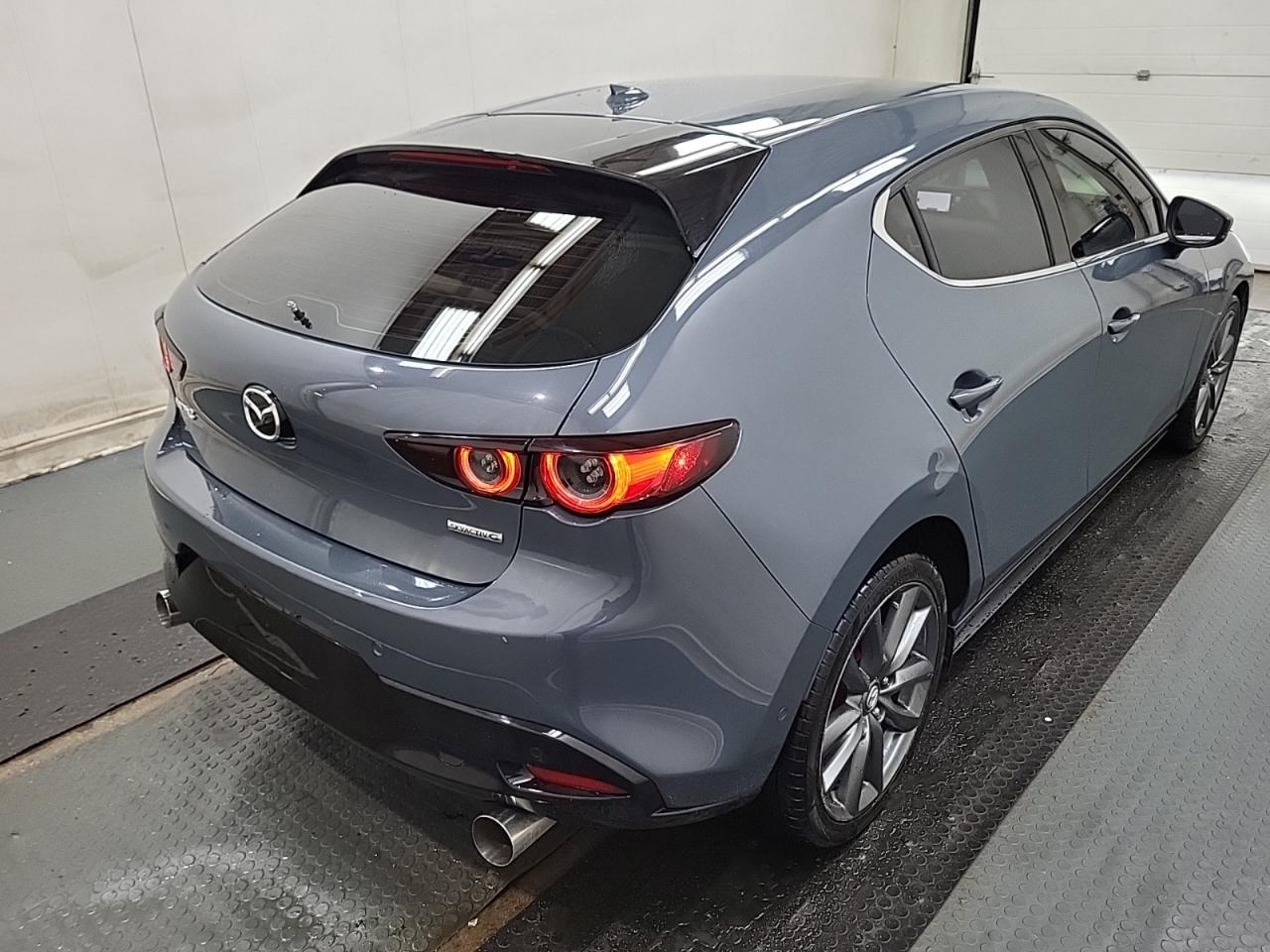 2019 Mazda MAZDA3 Sport GT | RED LEATHER | NO ACCIDENTS | MAZDA SERVICED Photo