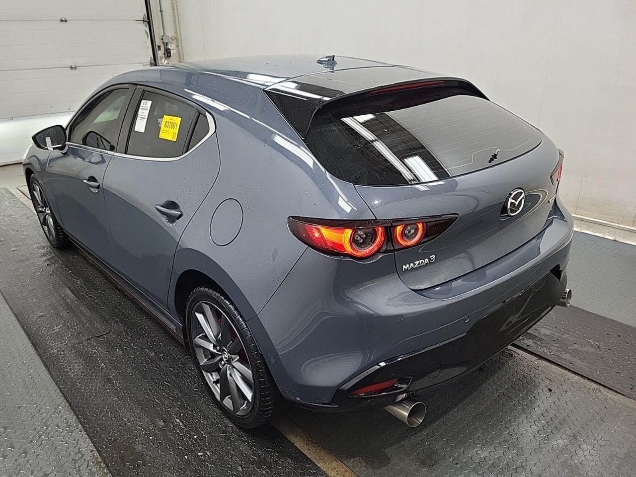 2019 Mazda MAZDA3 Sport GT | RED LEATHER | NO ACCIDENTS | MAZDA SERVICED Photo