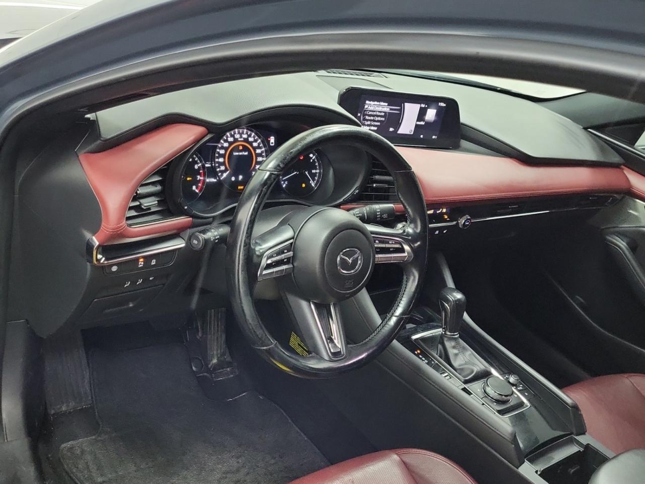 2019 Mazda MAZDA3 Sport GT | RED LEATHER | NO ACCIDENTS | MAZDA SERVICED Photo