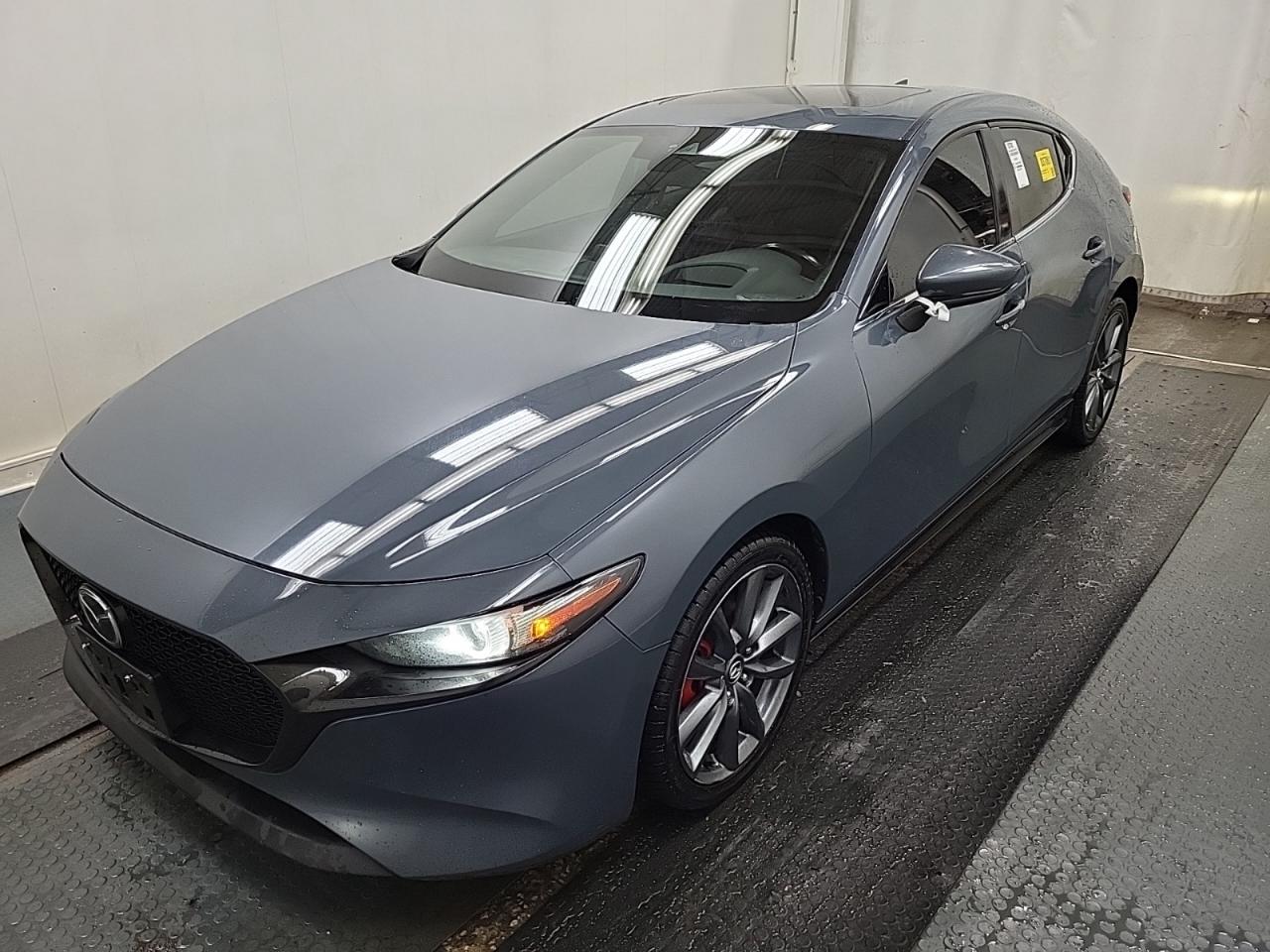 2019 Mazda MAZDA3 Sport GT | RED LEATHER | NO ACCIDENTS | MAZDA SERVICED Photo