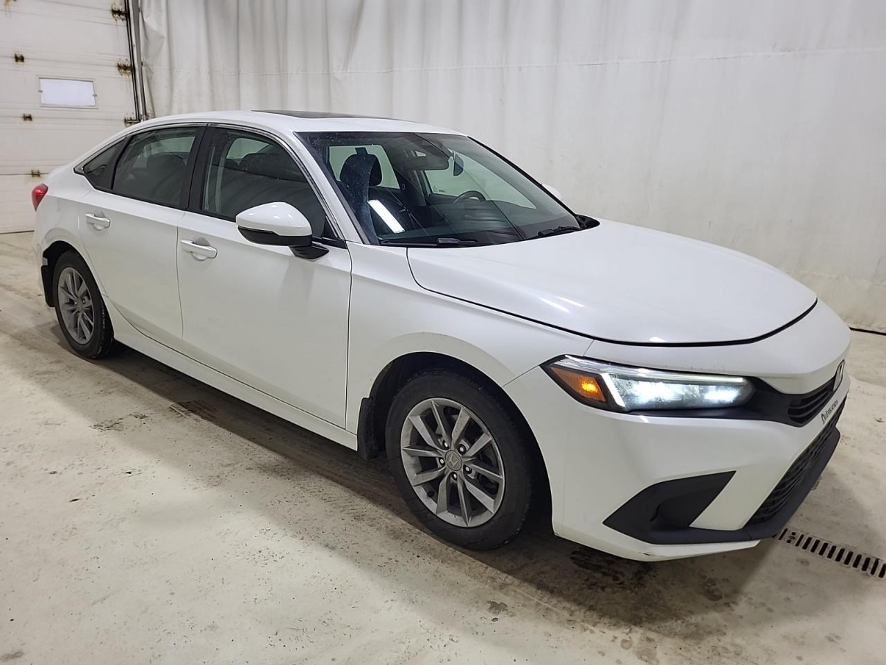 2022 Honda Civic EX | NO ACCIDENTS | HONDA SERVICED Photo