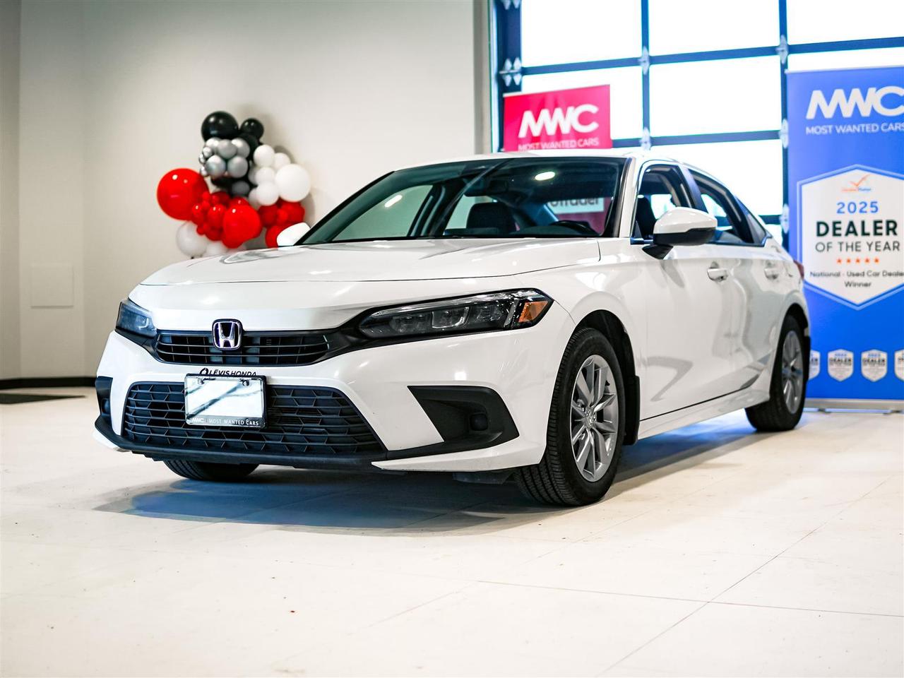 2022 Honda Civic EX | NO ACCIDENTS | HONDA SERVICED Photo