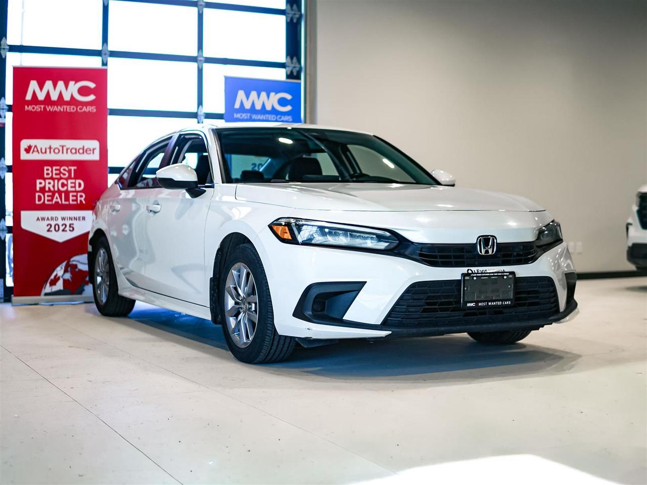 2022 Honda Civic EX | NO ACCIDENTS | HONDA SERVICED Photo