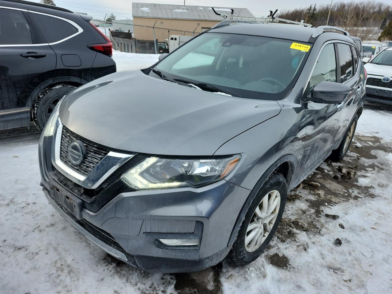 2020 Nissan Rogue SV AWD | NO ACCIDENTS | 12 SERVICE RECORDS Photo2