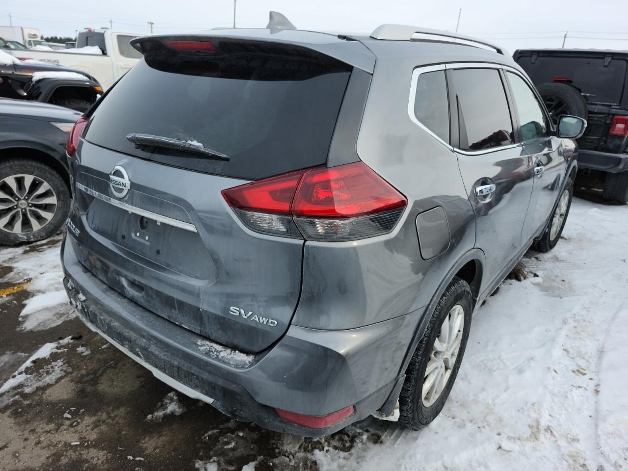 2020 Nissan Rogue SV AWD | NO ACCIDENTS | 12 SERVICE RECORDS Photo