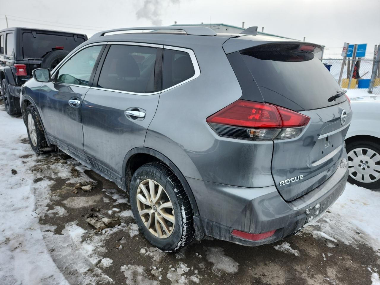 2020 Nissan Rogue SV AWD | NO ACCIDENTS | 12 SERVICE RECORDS Photo