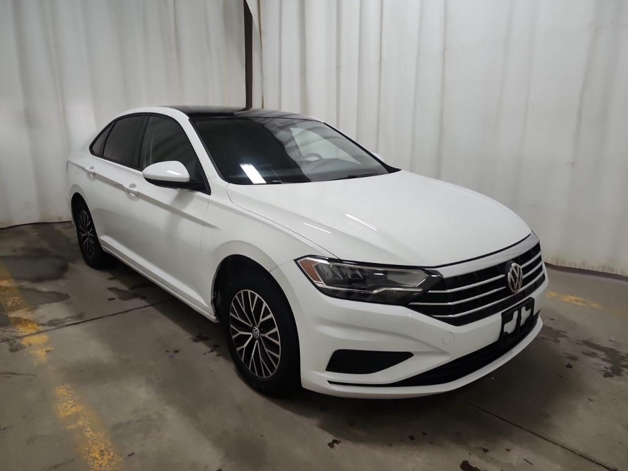 2021 Volkswagen Jetta HIGHLINE | NO ACCIDENTS | VW SERVICED Photo3