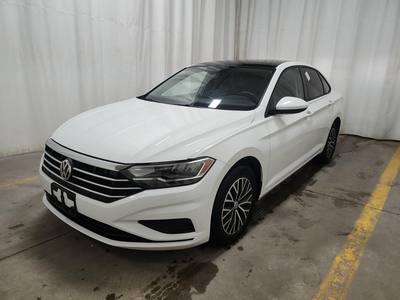 2021 Volkswagen Jetta HIGHLINE | NO ACCIDENTS | VW SERVICED Photo
