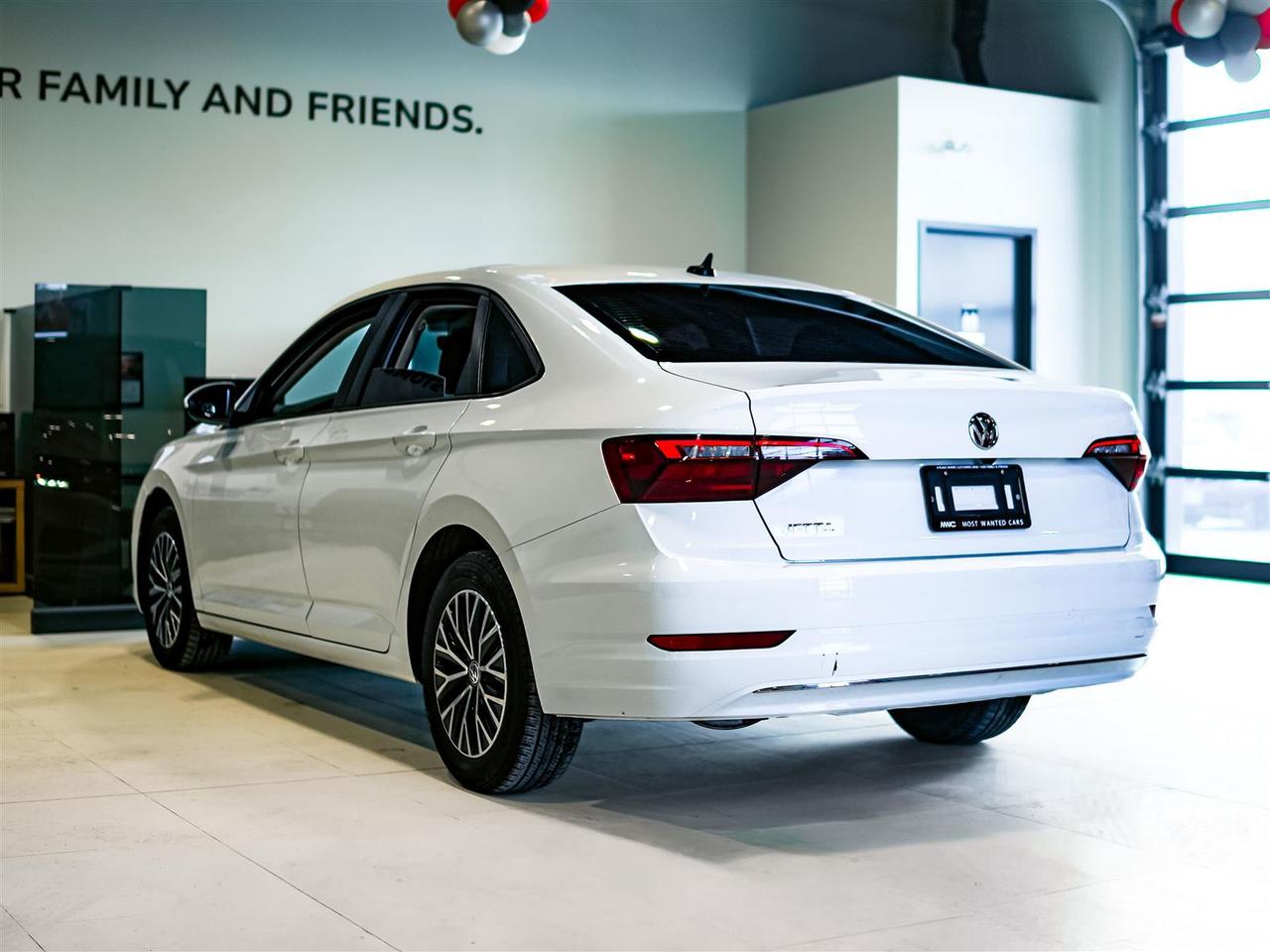 2021 Volkswagen Jetta Highline | LTHR | SUNROOF | NO ACCIDENTS Photo